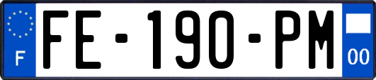 FE-190-PM