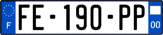FE-190-PP