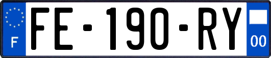 FE-190-RY