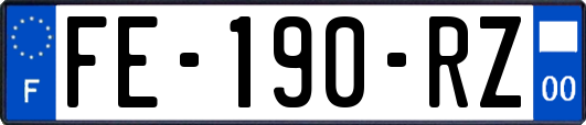 FE-190-RZ