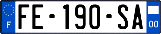 FE-190-SA