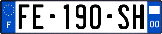 FE-190-SH