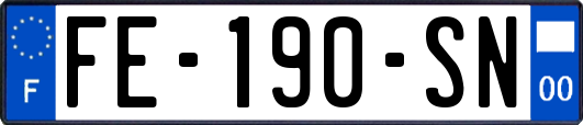 FE-190-SN