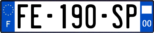 FE-190-SP