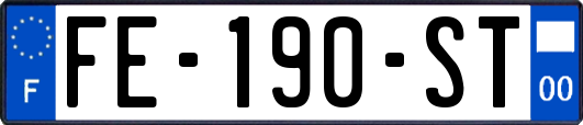 FE-190-ST