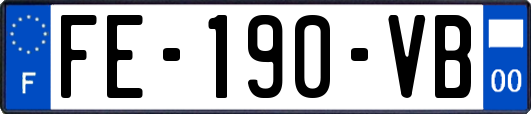FE-190-VB