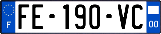 FE-190-VC