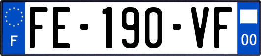 FE-190-VF