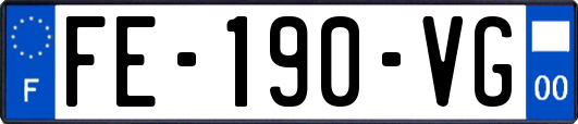 FE-190-VG