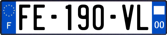 FE-190-VL