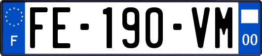 FE-190-VM