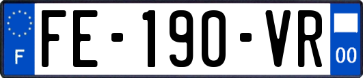 FE-190-VR