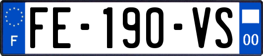 FE-190-VS