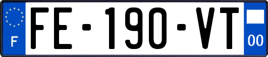 FE-190-VT