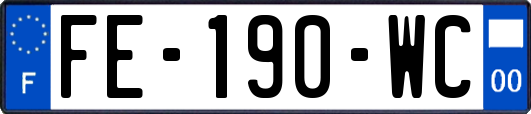 FE-190-WC