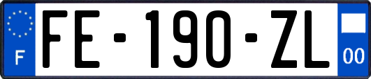 FE-190-ZL