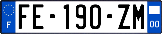 FE-190-ZM