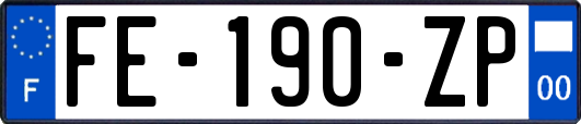 FE-190-ZP