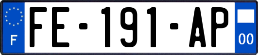 FE-191-AP