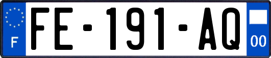 FE-191-AQ