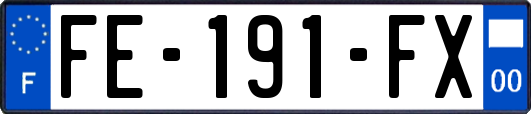 FE-191-FX