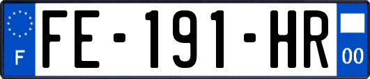 FE-191-HR