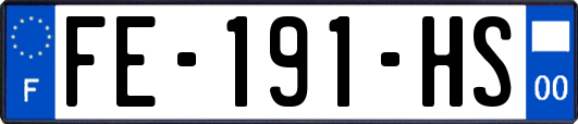 FE-191-HS