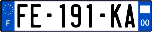 FE-191-KA