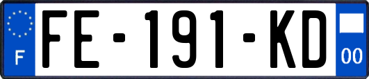 FE-191-KD