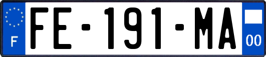 FE-191-MA