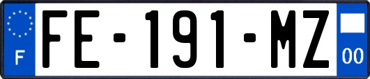 FE-191-MZ