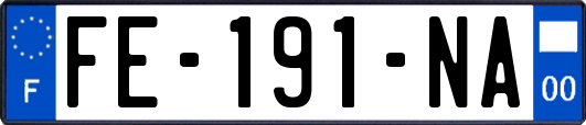 FE-191-NA