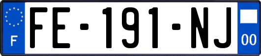 FE-191-NJ