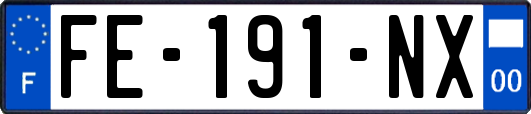FE-191-NX