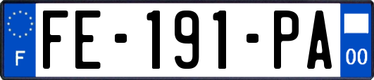 FE-191-PA