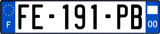 FE-191-PB