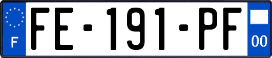 FE-191-PF