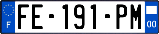 FE-191-PM