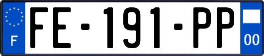 FE-191-PP