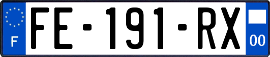 FE-191-RX