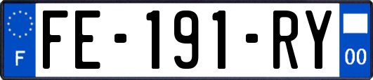 FE-191-RY