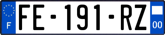 FE-191-RZ