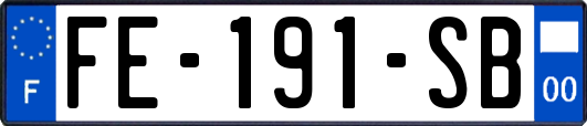 FE-191-SB