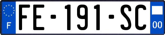 FE-191-SC