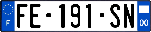 FE-191-SN