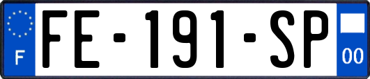 FE-191-SP