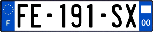 FE-191-SX