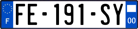 FE-191-SY