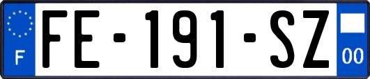 FE-191-SZ