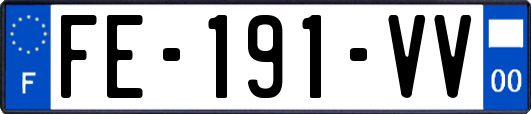 FE-191-VV